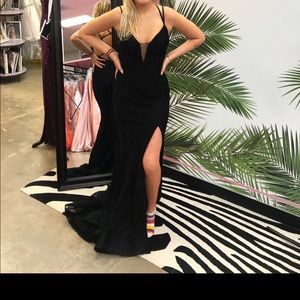 brand new sherri hill spring 2020 prom dress!!